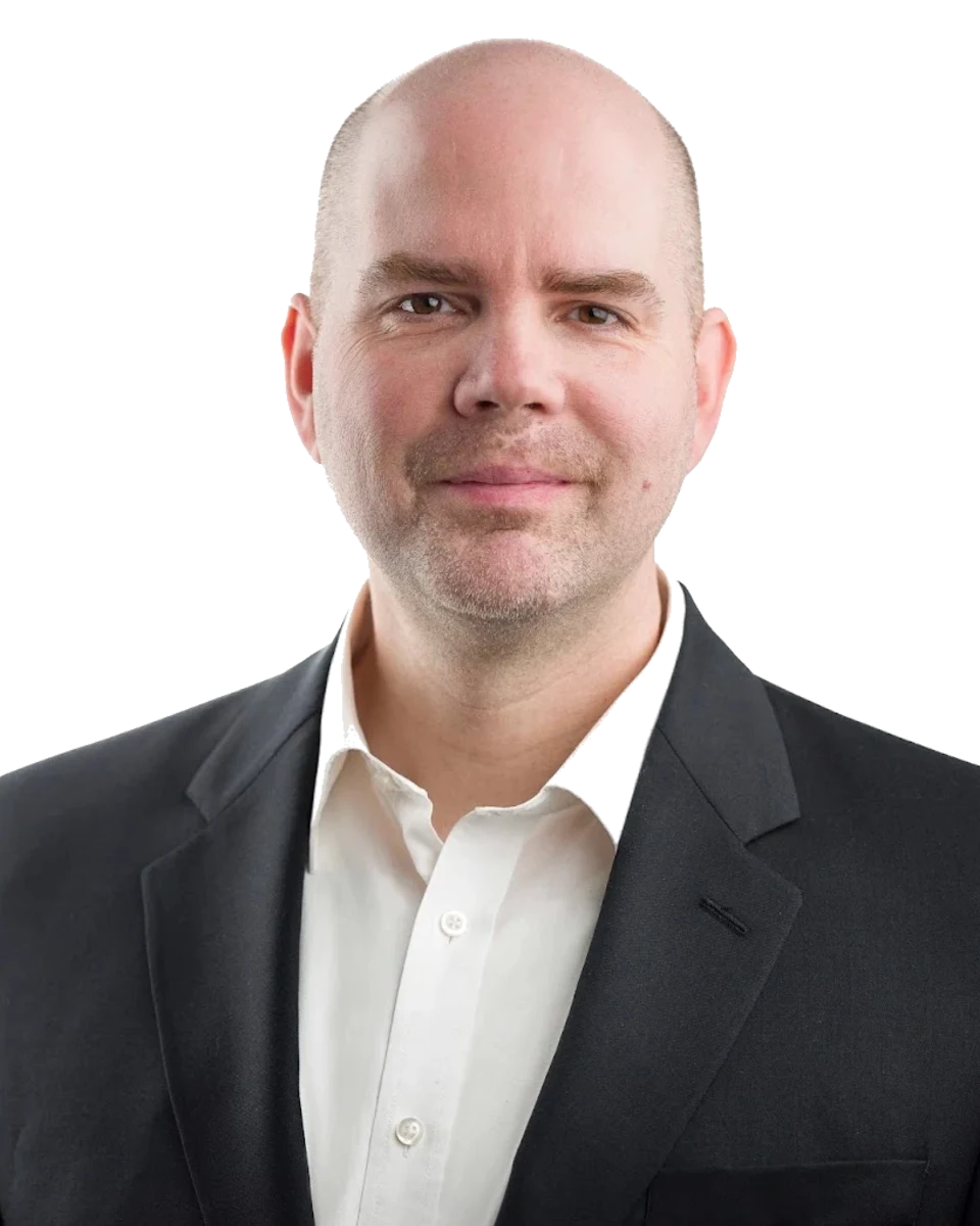 David Porter, real estate advisor